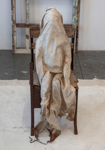 Joshua Hagler, Moon In Water, 23-2024