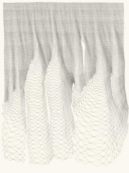 Robert Lansden, Coming Down, 2015