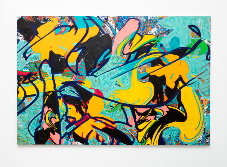 Ruben Nieto, &quot;Forget Goofy! I want to play with Dino and The Flintstones!&quot;-Pluto, 2020