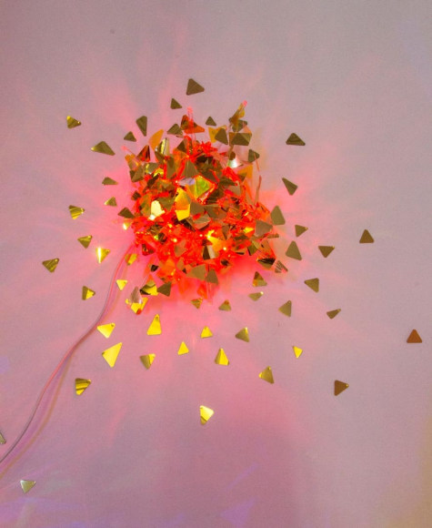 Adela Andea, Petit rouge, 2016