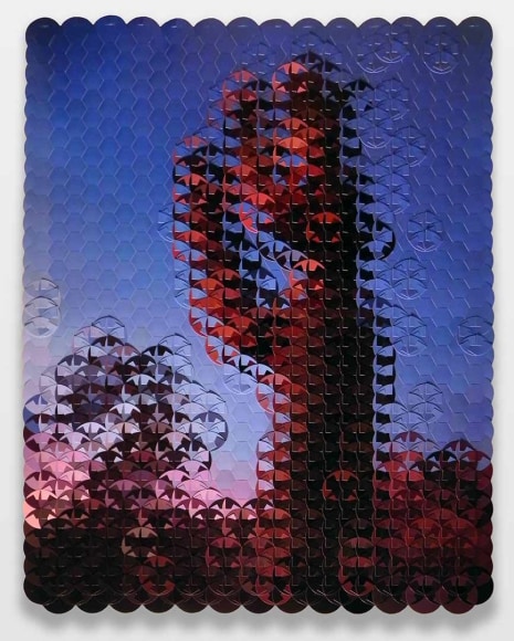 Rusty Scruby, Dusk, 2012