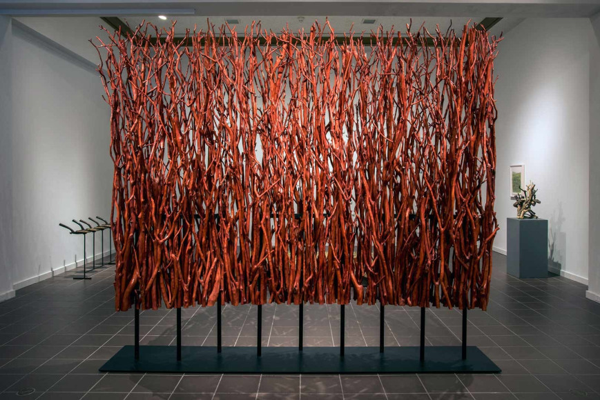 Sherry Owens, An Ocean Between Us, 2008