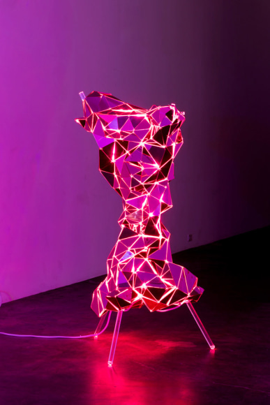 Adela Andea, Poudretteite, 2016