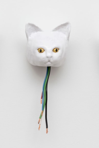 Celia Eberle, Automatic Cats (SIM), 2020