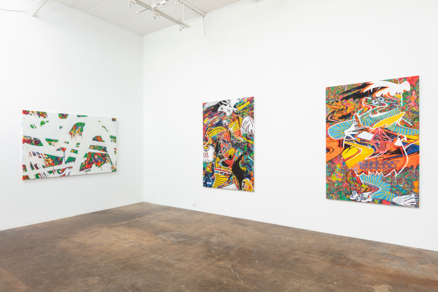 Ruben Nieto:&nbsp;Cartouche, November 21, 2020 - January 2, 2021