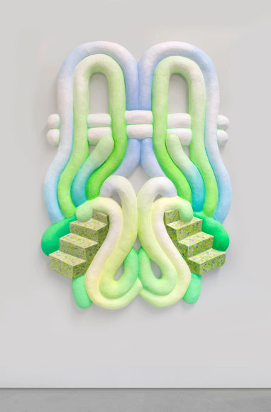 Lauren Clay While sleeping, watch, 2019