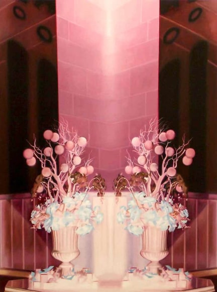 Patti Oleon, Dark Bloom, 2013