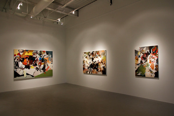 Trey Egan | Be Still With Me, January 12 - February 16, 2013