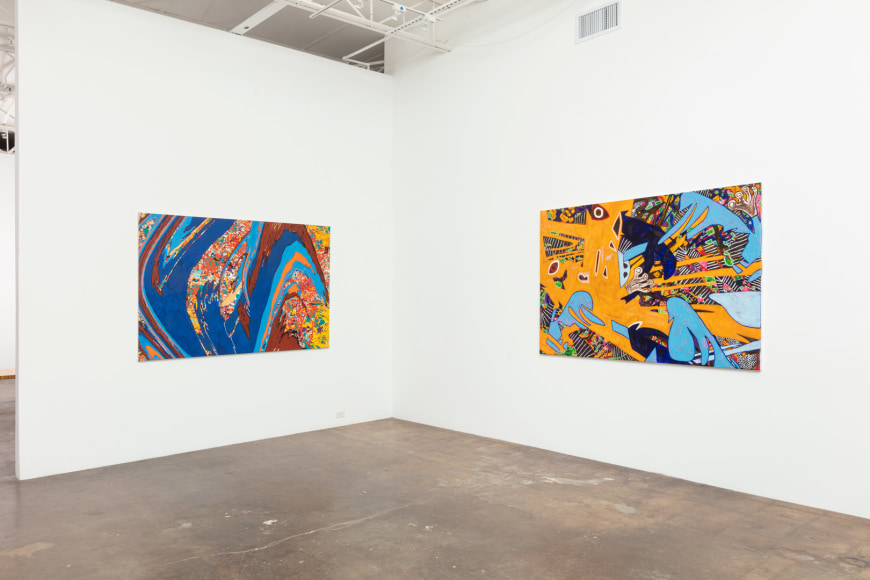 Ruben Nieto:&nbsp;Cartouche, November 21, 2020 - January 2, 2021