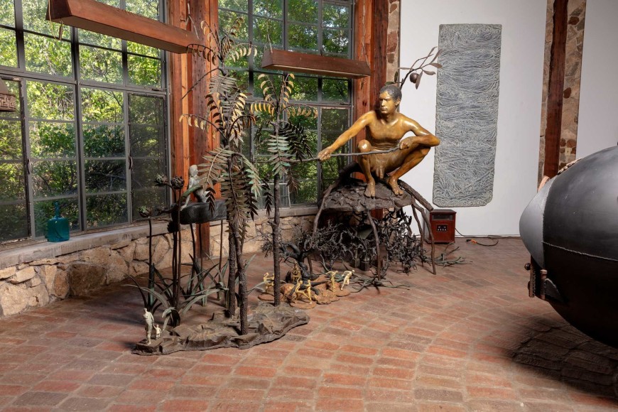 Harry Geffert | Another Place (A World Between Worlds)&nbsp;