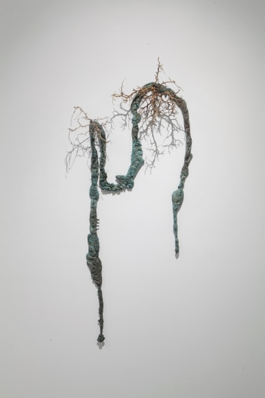 Harry Geffert (1934-2017), A Special Place, 2002