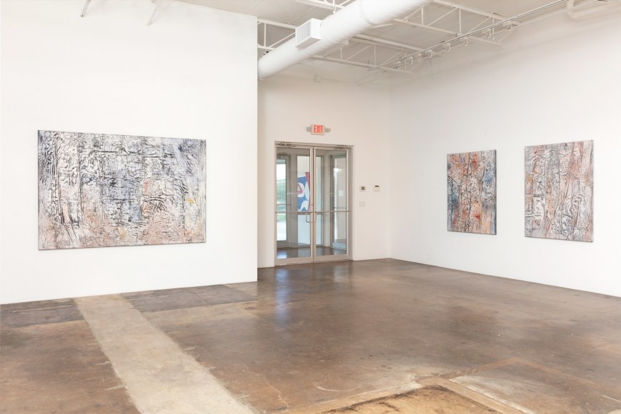 Anna Elise Johnson | Earthworks - West Texas, June 26 - August 14, 2021