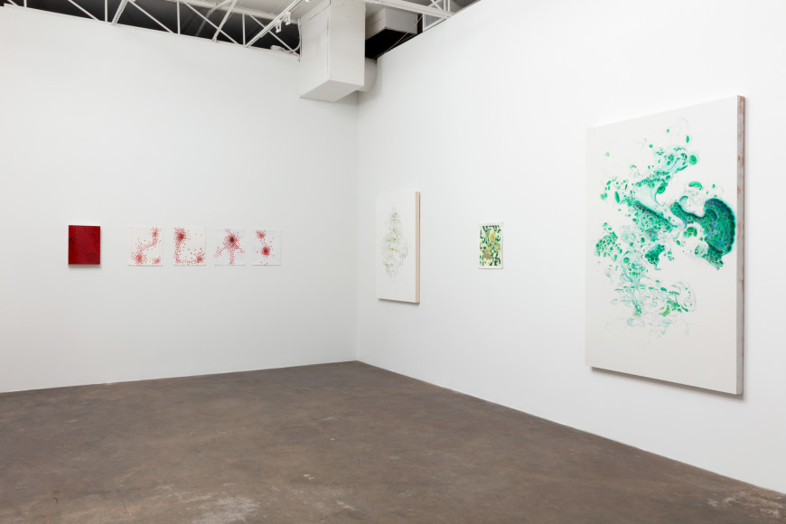 Becca Booker |&nbsp;Microscopic, January 9&nbsp;- February 13, 2021