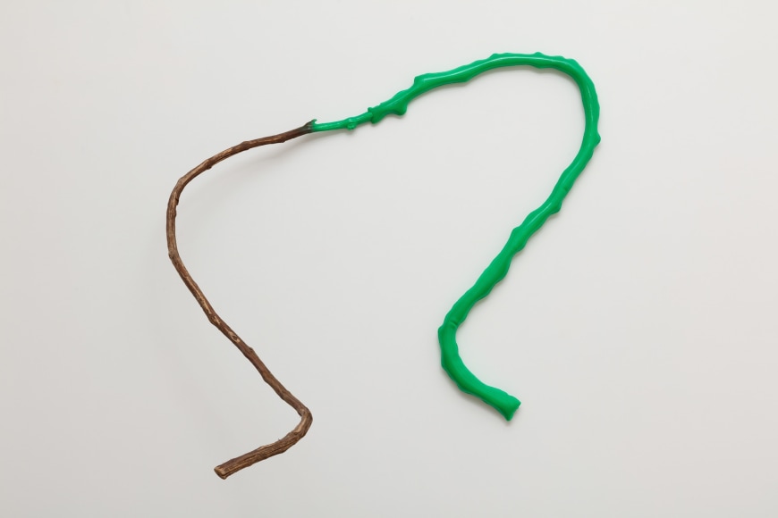 William Cannings, Synthesis - a shadow of its former self - 2, 2021