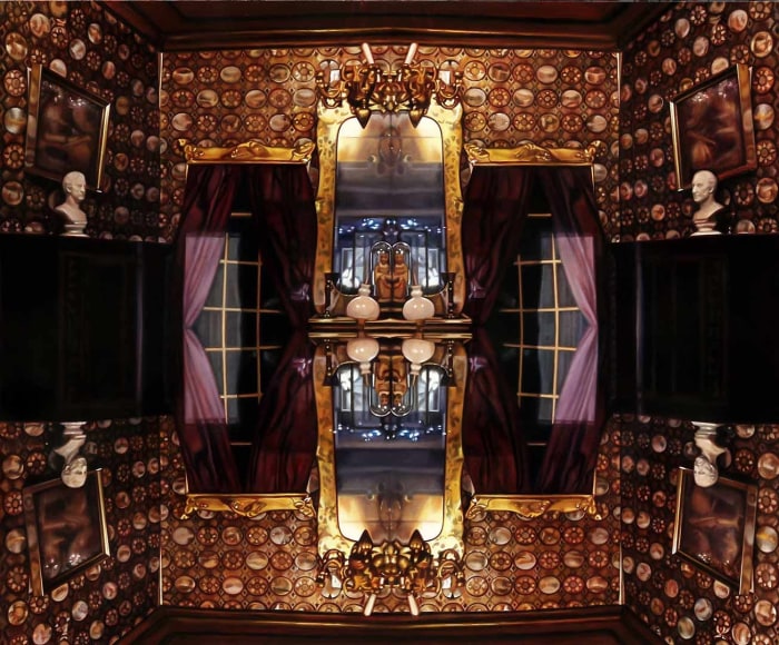 Patti Oleon, Chocolate Cantata, 2014