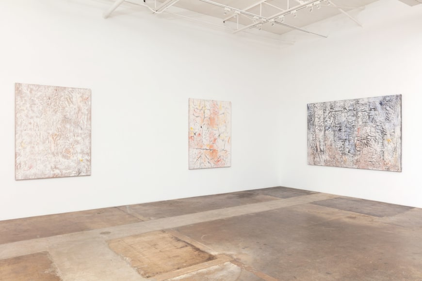 Anna Elise Johnson | Earthworks - West Texas, June 26 - August 14, 2021