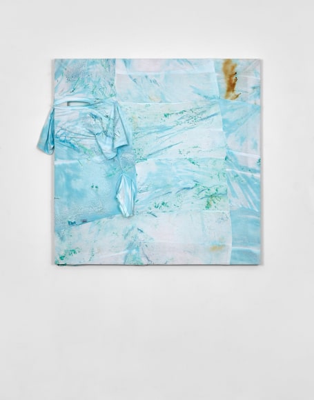 Jeffrey Meris, At the very bottom of myself, 2022