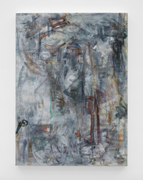 Untitled, 2020, Oil on canvas