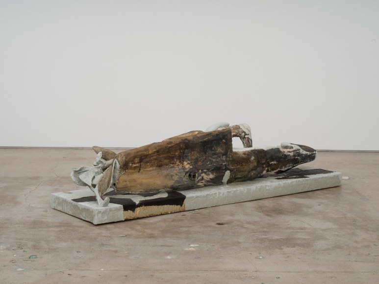 KLOSKLAS_ Abob.Az.Zarbojark/M4, 2021, Detail