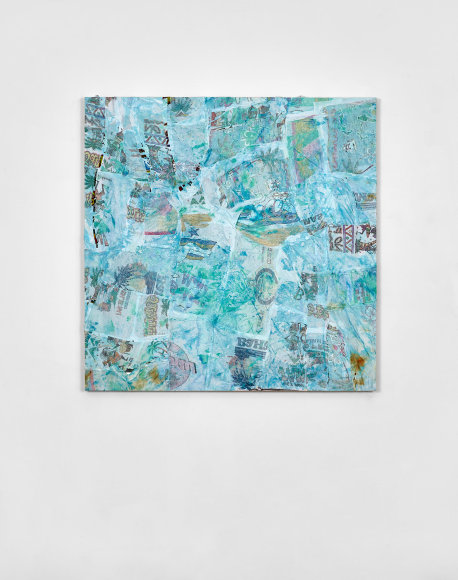 Jeffrey Meris, The promise land, 2022