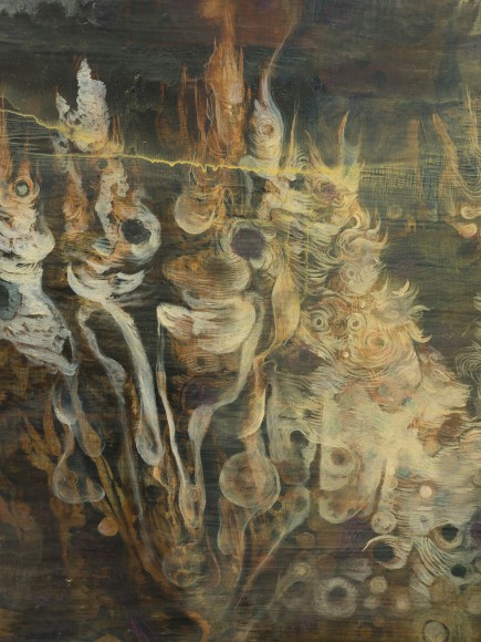 MRTISKLAAAH_Die_Erinnerung, 2020, Detail