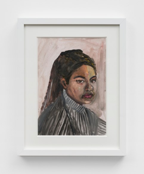 Iris Kensmil Zaïre, 2021