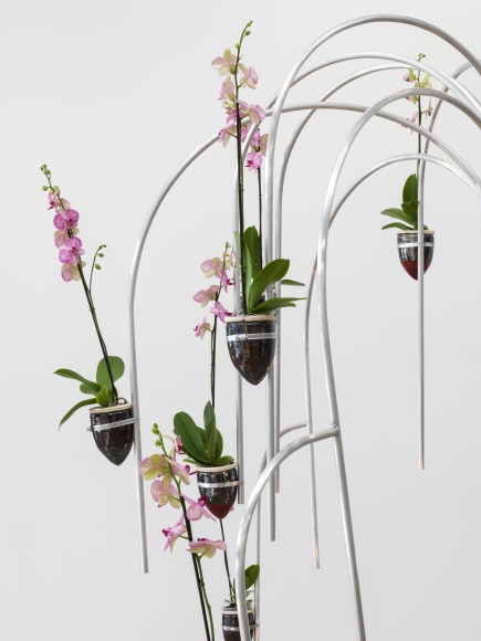 Jeffrey Meris, be ever wonderful, 2022., Installation view.