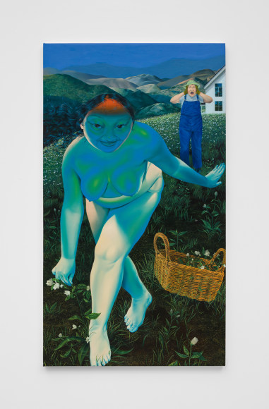 Sasha Gordon, Garden Troll, 2021