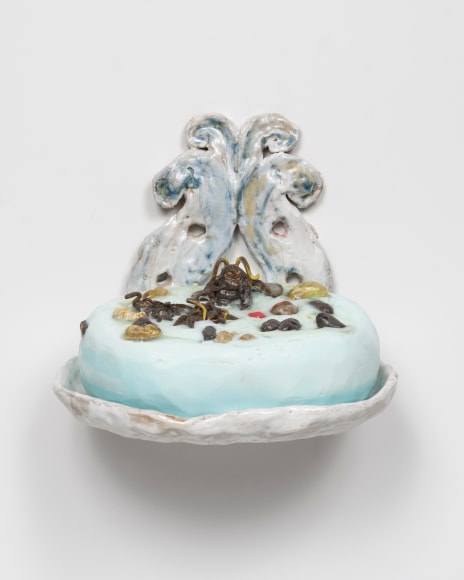 Lila de Magalhaes, &quot;Uninvited&quot; (Laundry Day), 2022