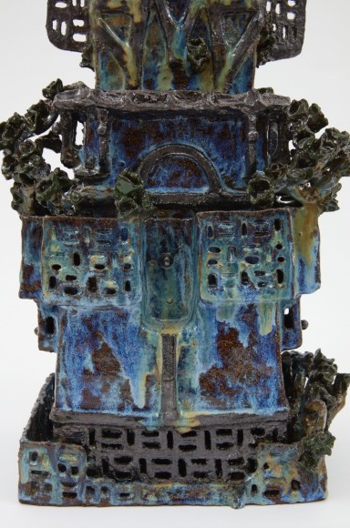 Watch Tower, 2020, Detail