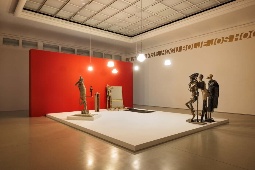 TARWUK, Бољи живоt HALLE FÜR KUNST, Steiermark, Graz, Austria, 2023, Installation View.