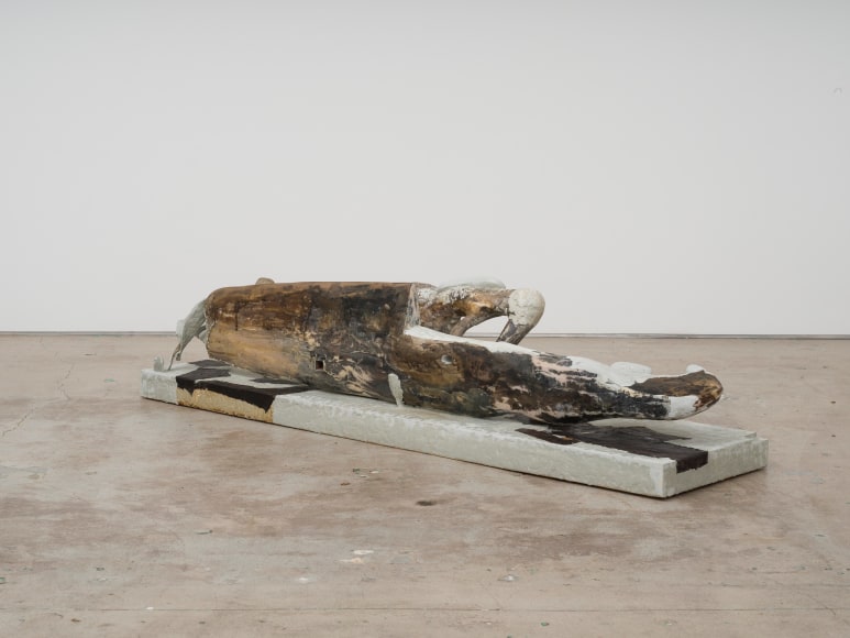 KLOSKLAS_ Abob.Az.Zarbojark/M4, 2021, Detail