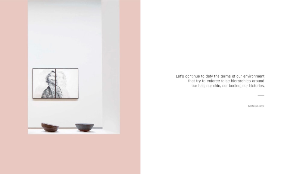 Kenturah Davis: Everything That Cannot Be Known