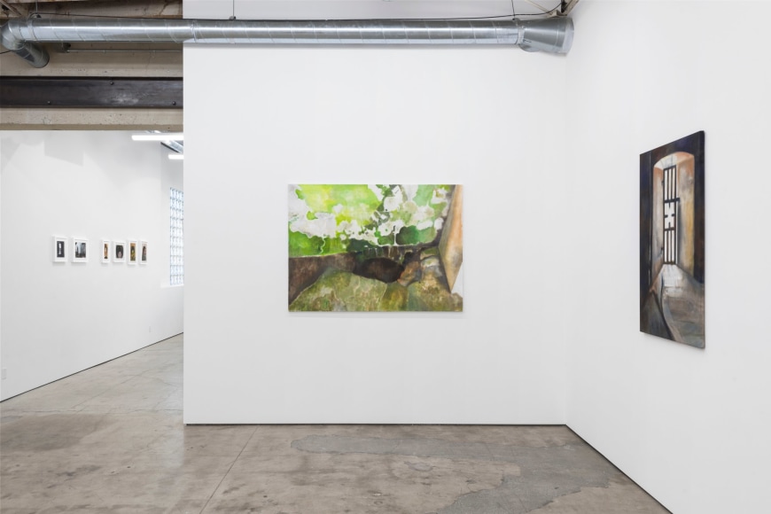 Iris Kensmil, Something Still Comes Back, 2021