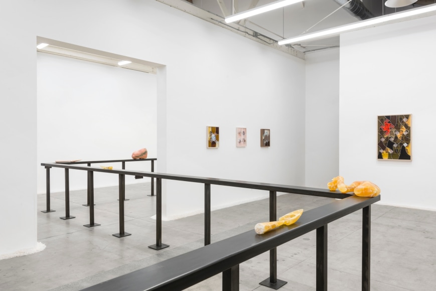 Fin Simonetti, My Volition, 2021