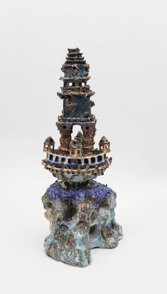 Heidi Lau, Watch Tower, 2021