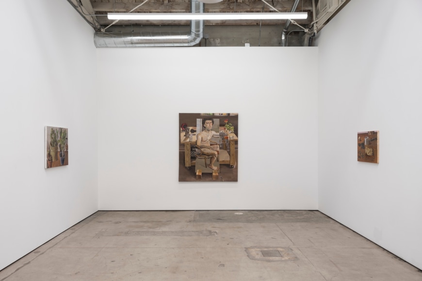 Kent O'Connor, Close the Door Behind You, 2021