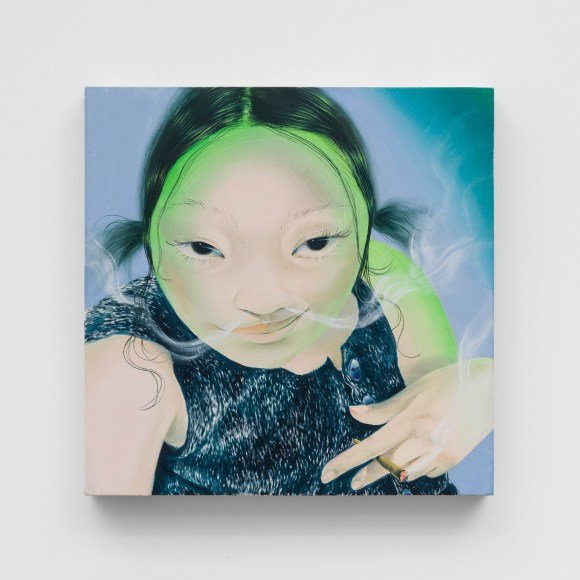 Sasha Gordon, Muse I, 2021