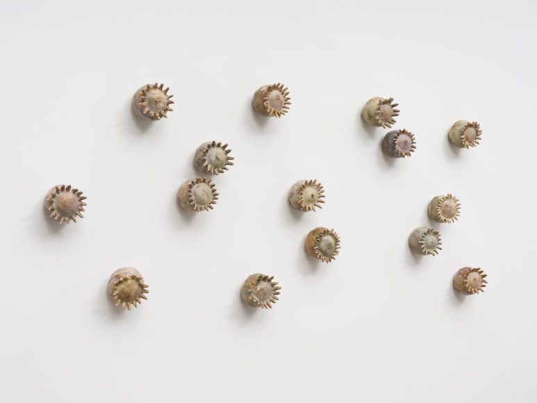 Untitled (Eggs 4), 2021, Detail