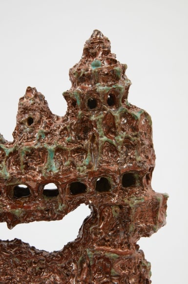 Offering Vessel III, 2020, Detail