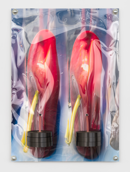 Jack O'Brien Boundary II, 2024