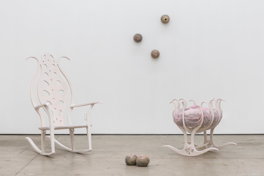 Soup of the Night, Installation view