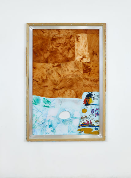 Jeffrey Meris, Honey and salt I, 2022