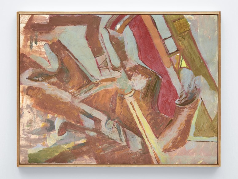 Andrew Kerr Untitled, 2020