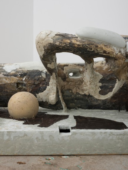 KLOSKLAS_ Abob.Az.Zarbojark/M4, 2021, Detail