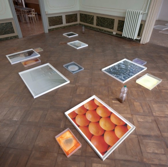 Scotland + Venice 2013: Sworn / Campbell / Tompkins, Palazzo Pisani, the 55th Venice Biennale, Venice, Italy, 2013