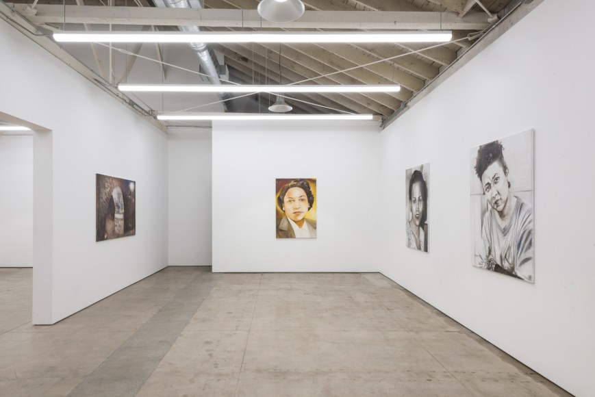 Iris Kensmil, Something Still Comes Back, 2021