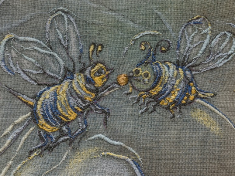 Describe Sweet, 2021, Detail