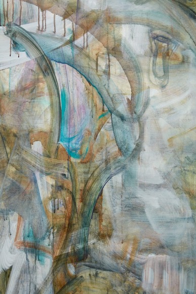 Untitled, 2020, Detail