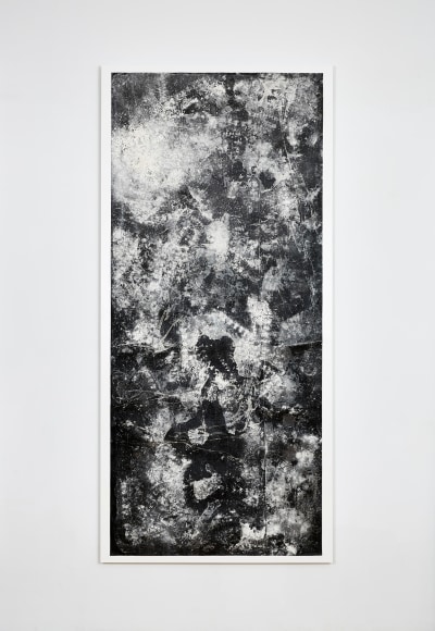 Jeffrey Meris, I, Used To Be XVII, 2022